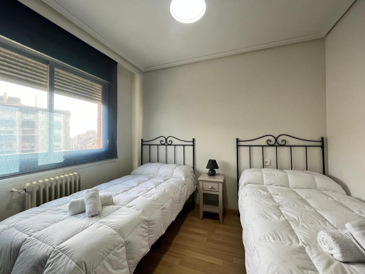 Vut Avenida Portugal Leilighet Salamanca Eksteriør bilde
